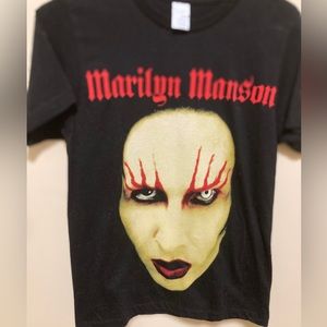 Marilyn Manson shirt
